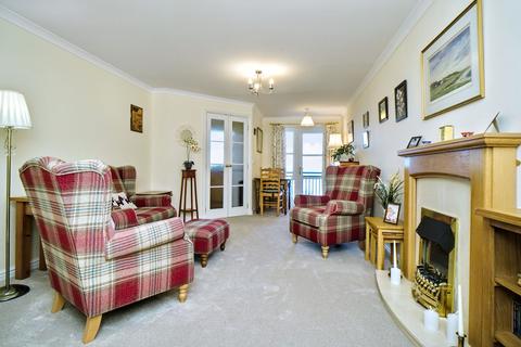 1 bedroom retirement property for sale, 39 Bellevue Court, Queen's Road, Dunbar, East Lothian, EH42 1YR