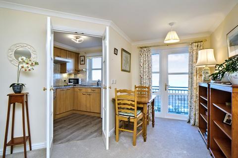 1 bedroom retirement property for sale, 39 Bellevue Court, Queen's Road, Dunbar, East Lothian, EH42 1YR