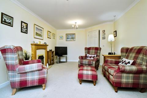 1 bedroom retirement property for sale, 39 Bellevue Court, Queen's Road, Dunbar, East Lothian, EH42 1YR