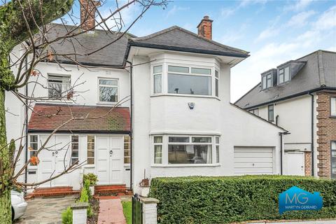Neeld Crescent, London, NW4
