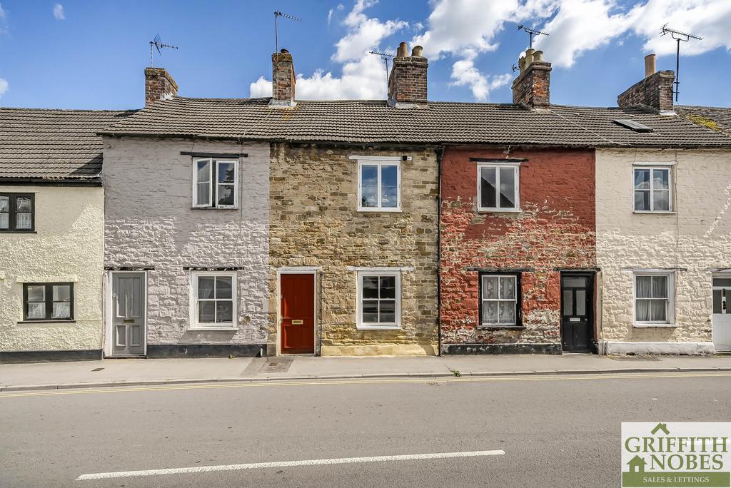 Bear Street Front