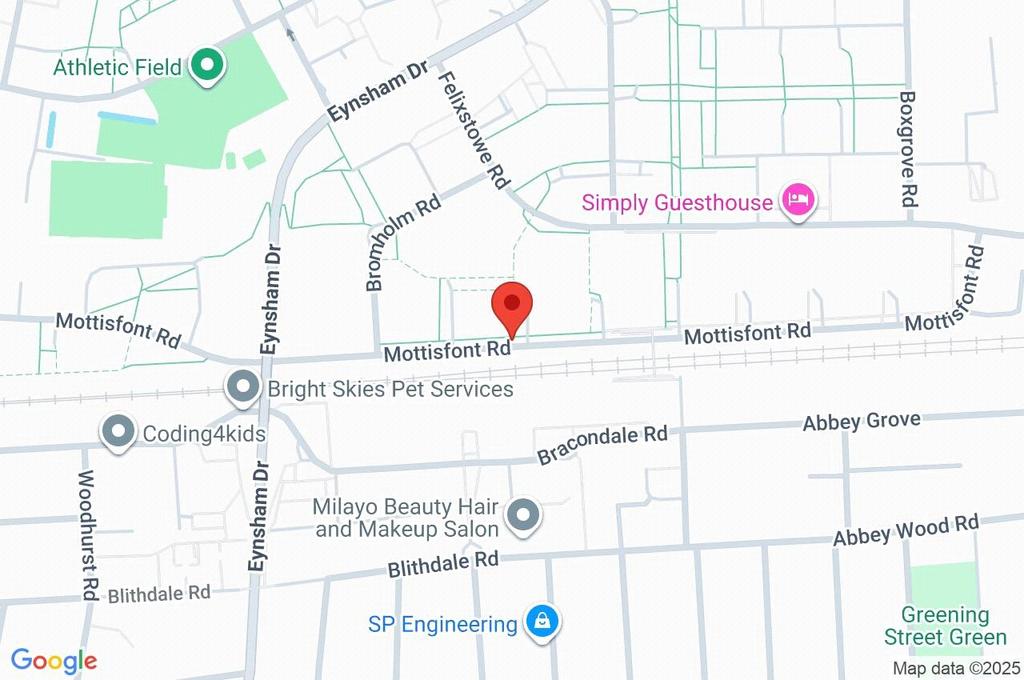 Google Maps Image