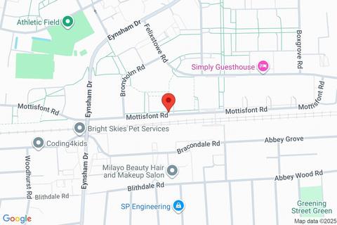 undefined, Mottisfont Road, London SE2