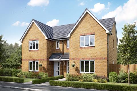 undefined, Plot 86, The Elgin at Brucefields, FK7, Pirnhall Road, Bannockburn FK7