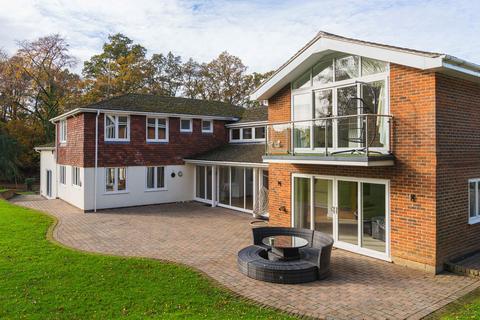 6 bedroom detached house for sale, Forest Lane, Ringwood BH24