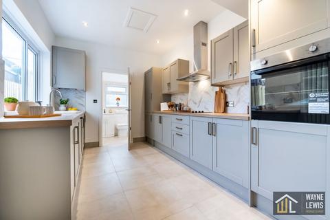 3 bedroom terraced house for sale, Railway Terrace, Caerphilly, CF83 1HX