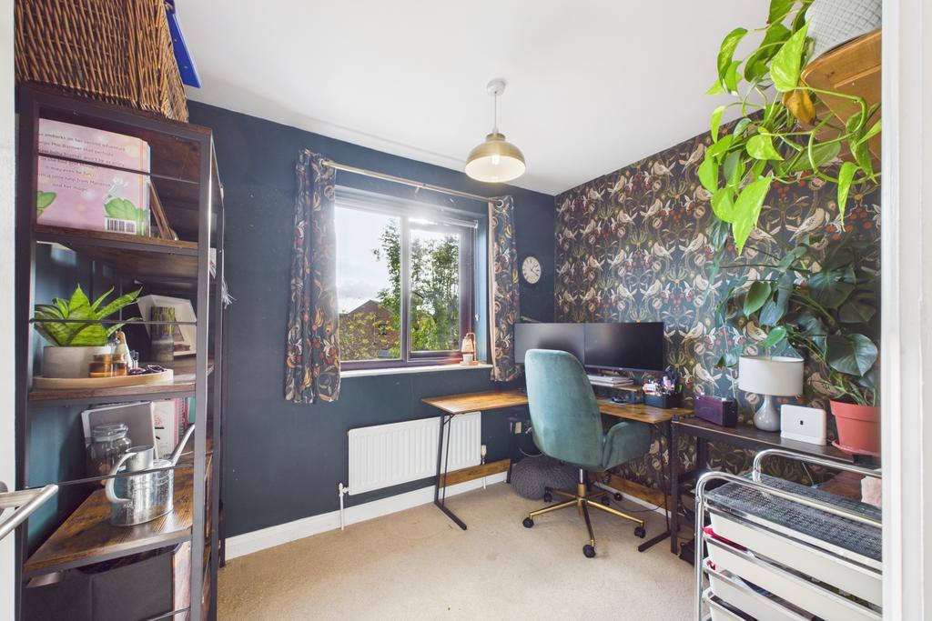 Ewe Move Spalding - Pinchbeck - Bedroom-Office