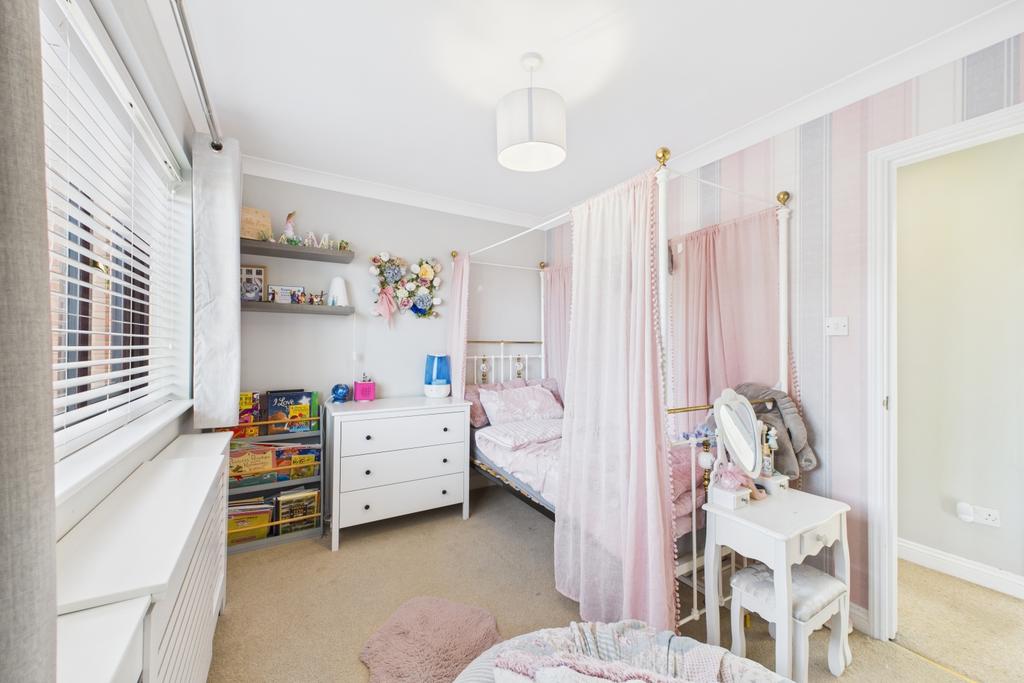 Ewe Move Spalding - Pinchbeck - Bedroom