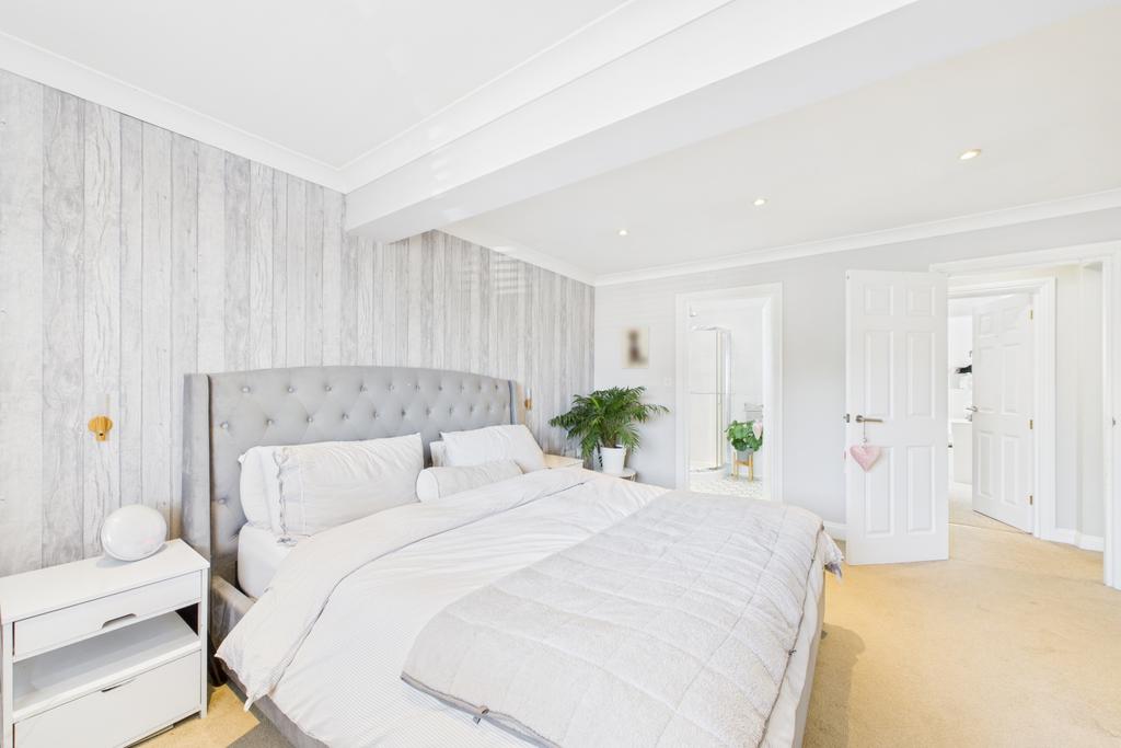 Ewe Move Spalding - Pinchbeck - Bedroom