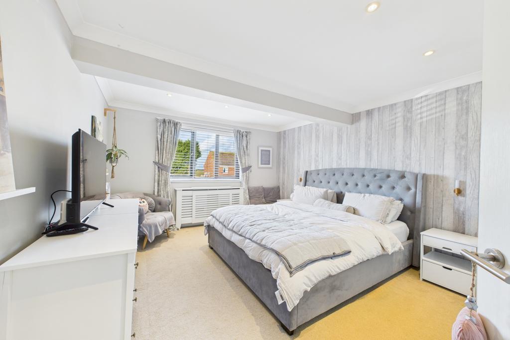 Ewe Move Spalding - Pinchbeck - Bedroom