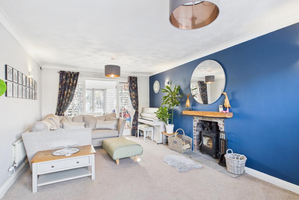 Ewe Move Spalding - Pinchbeck - Living Room