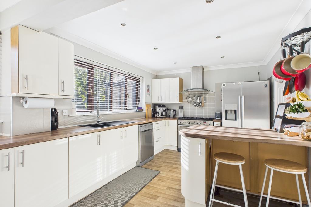 Ewe Move Spalding - Pinchbeck - Kitchen