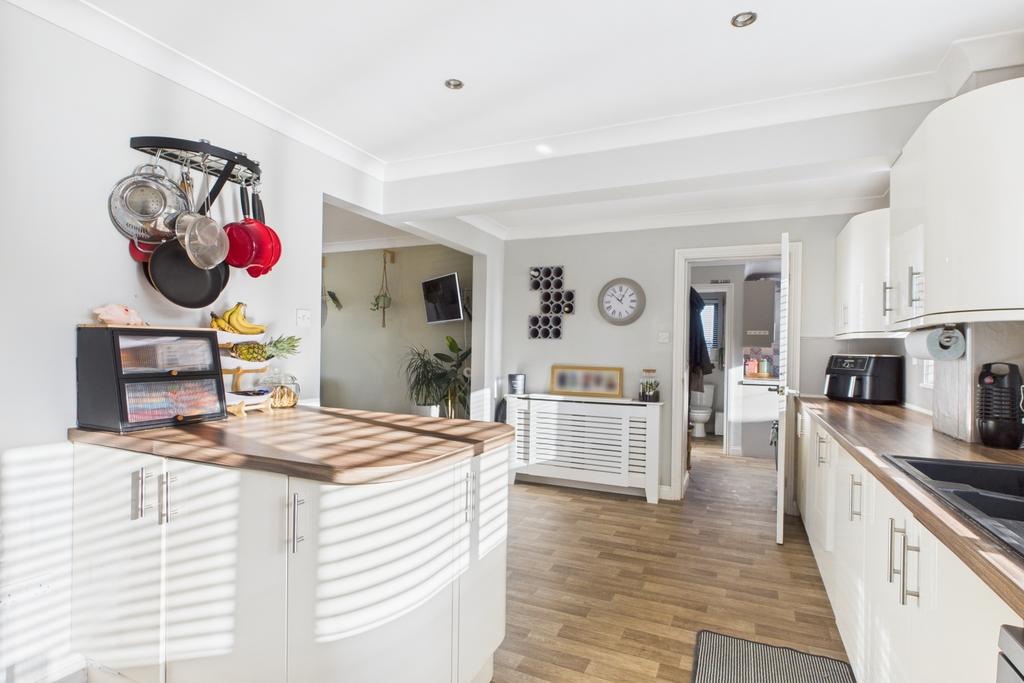Ewe Move Spalding - Pinchbeck - Kitchen