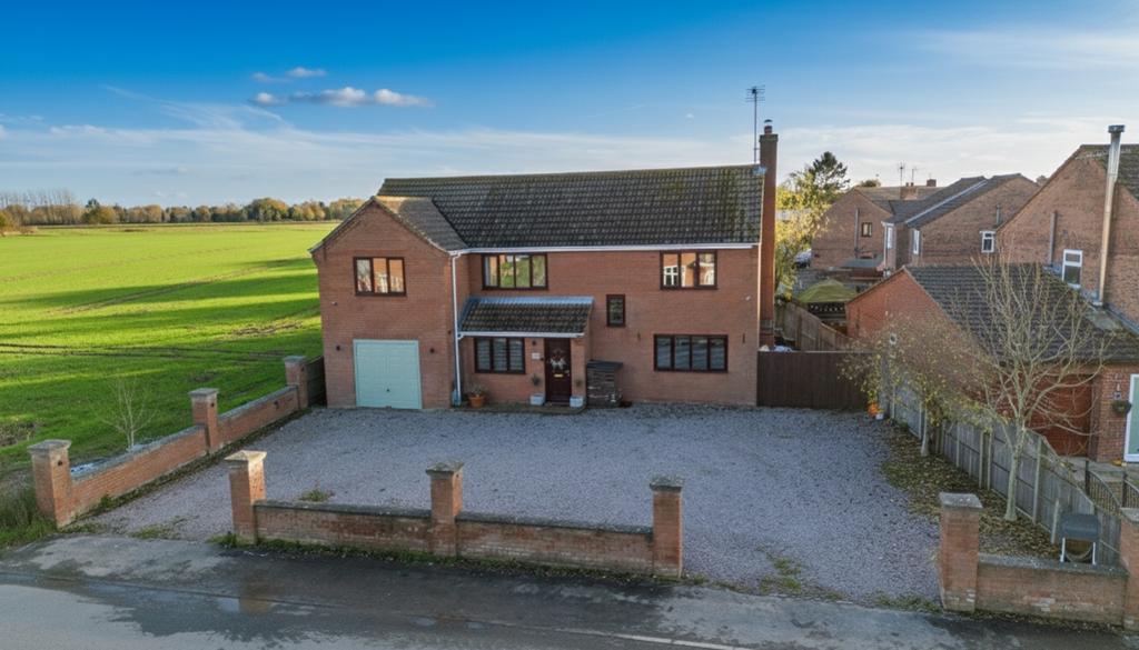 Ewe Move Spalding - Pinchbeck - Front of House