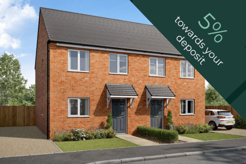 undefined, Plot 004, Glin at Ousterley Woods, Middles Road, South Moor DH9