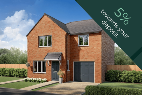 undefined, Plot 006, Blessington at Ousterley Woods, Middles Road, South Moor DH9