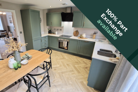 undefined, Plot 010, Blessington at Ousterley Woods, Middles Road, South Moor DH9