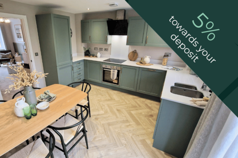 4 bedroom detached house for sale, Plot 010, Blessington at Ousterley Woods, Middles Road, South Moor DH9