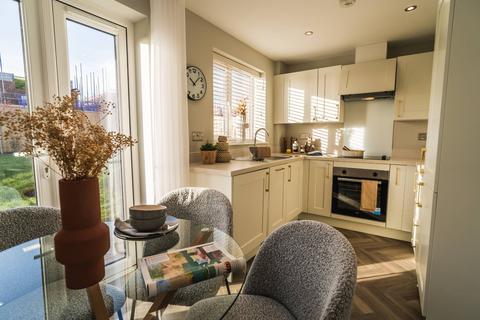 undefined, Plot 031, Greystones at Waterloo Sidings, Halton Moor Avenue, Leeds LS9
