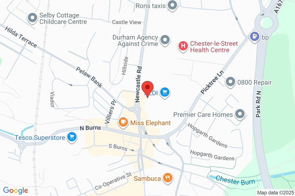 Google Maps Image