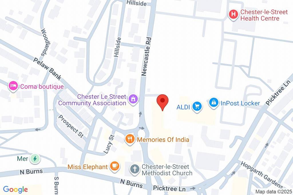 Google Maps Image