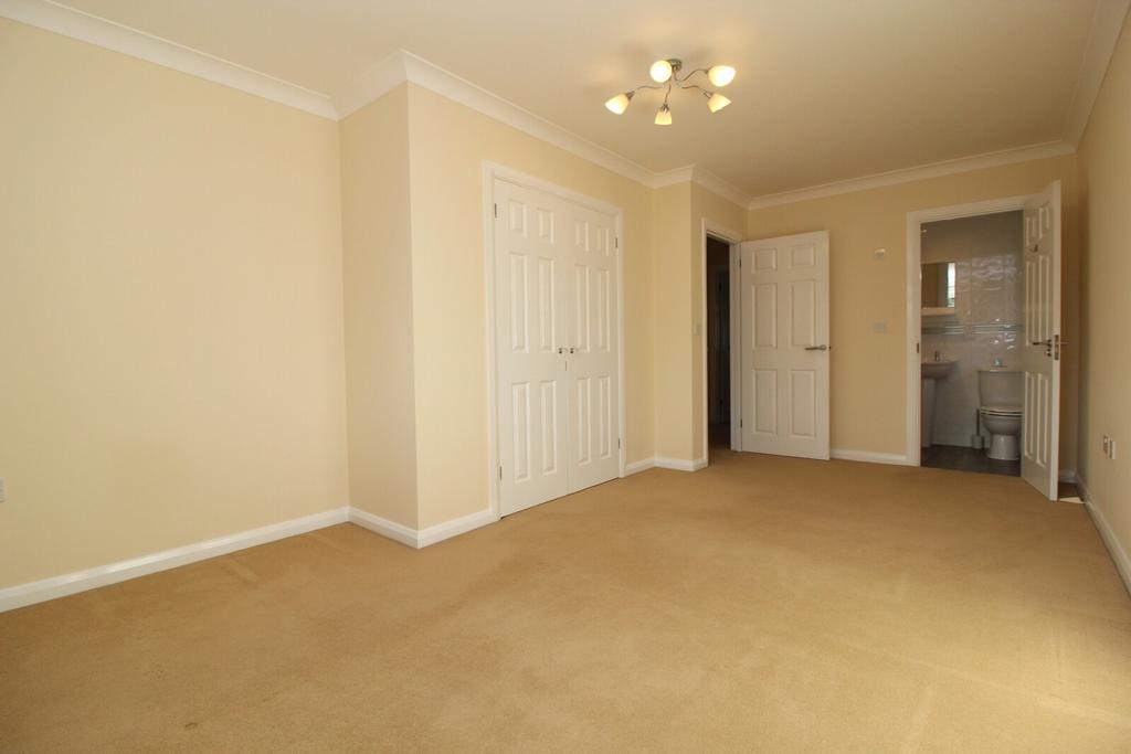 Bedroom Two View 2