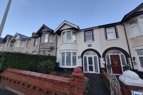 Watson Road, Blackpool