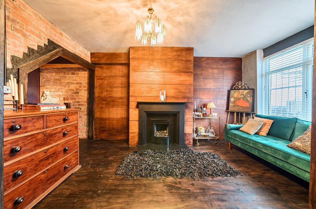Reception Room
