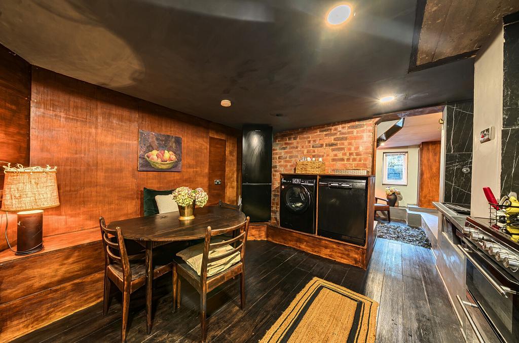 Dining Kitchen