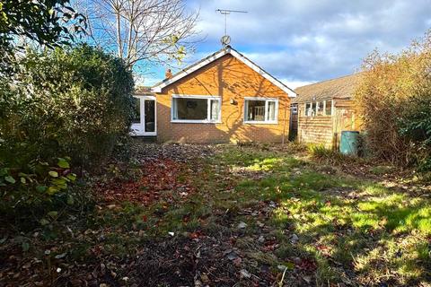 3 bedroom bungalow for sale, Shannon Close, Nantwich CW5