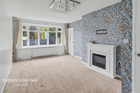 2 bedroom semi-detached bungalow for sale, Brentnor Close, Stoke-On-Trent