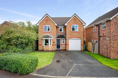 Jeffrey Hill Close, Grimsargh