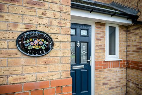 4 bedroom detached house for sale, Jeffrey Hill Close, Grimsargh