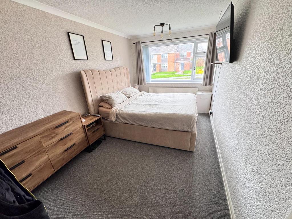 Bedroom one