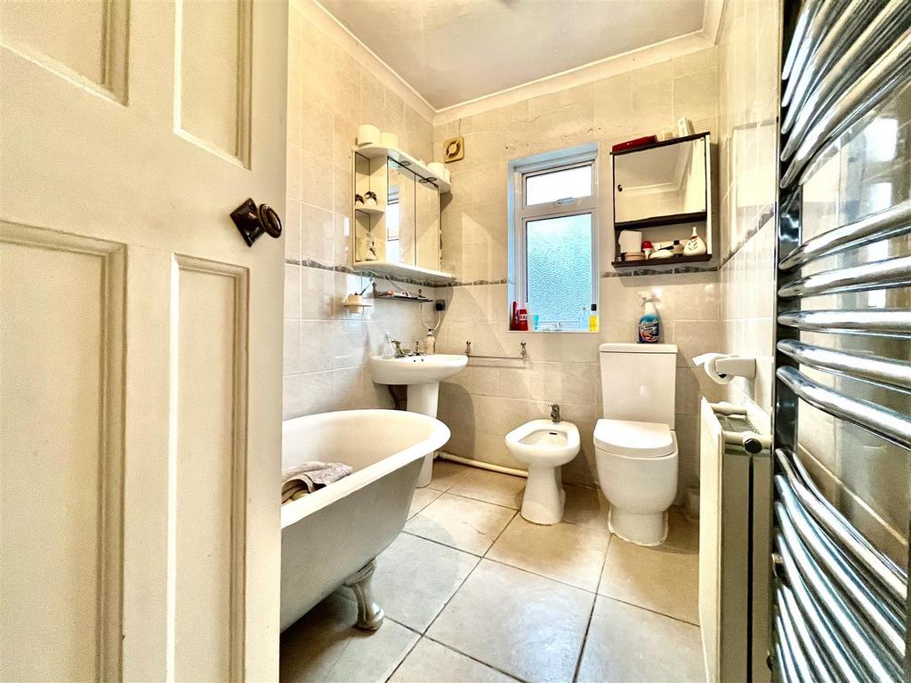 Family Bathroom