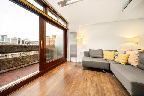 1 bedroom flat to rent, Frobisher Crescent, London EC2Y