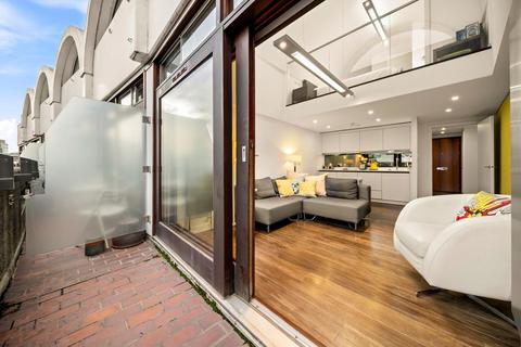 1 bedroom flat to rent, Frobisher Crescent, London EC2Y