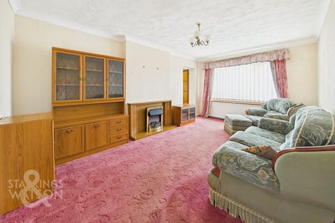 3 bedroom detached bungalow for sale, Borrowdale Drive, Norwich