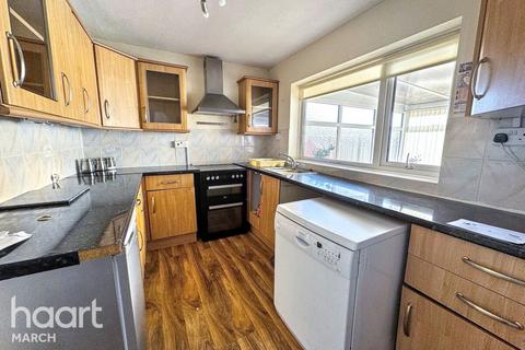 1 bedroom bungalow for sale, Meadow Way, Wimblington