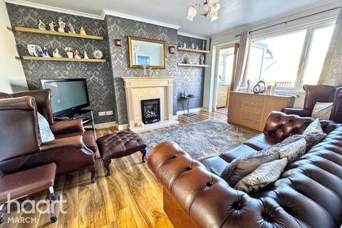 1 bedroom bungalow for sale, Meadow Way, Wimblington