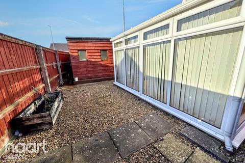1 bedroom bungalow for sale, Meadow Way, Wimblington