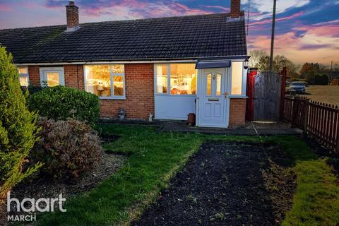 1 bedroom bungalow for sale, Meadow Way, Wimblington