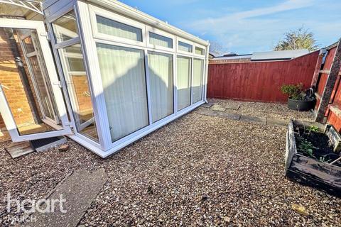 1 bedroom bungalow for sale, Meadow Way, Wimblington