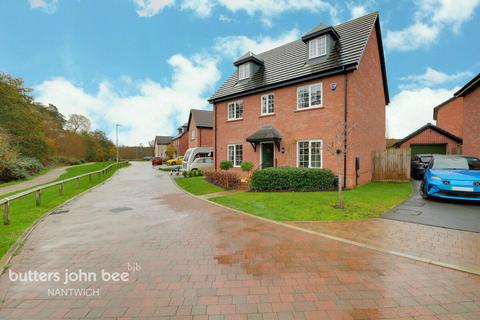 5 bedroom detached house for sale, George Edward Road, Shavington