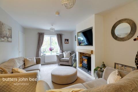 5 bedroom detached house for sale, George Edward Road, Shavington