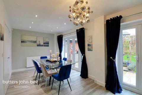 5 bedroom detached house for sale, George Edward Road, Shavington