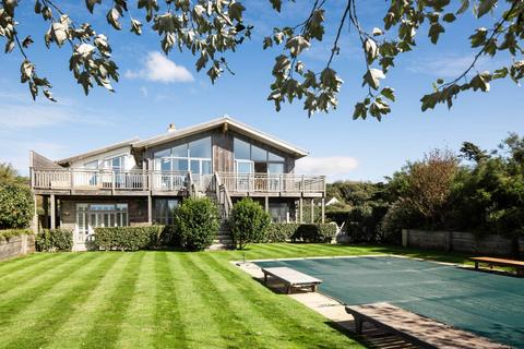 6 bedroom detached house for sale, La Grande Route Des Mielles, St Ouen