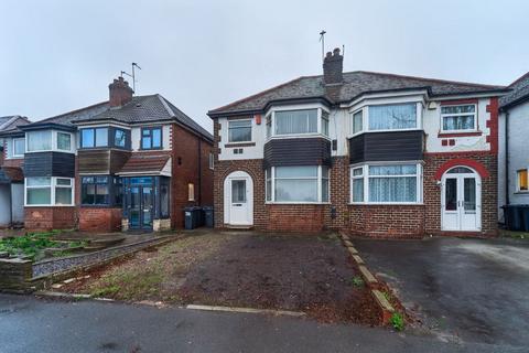 3 bedroom semi-detached house for sale, 708 Kingsbury Road, Erdington, Birmingham, West Midlands, B24 9PN
