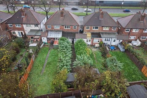 3 bedroom semi-detached house for sale, 708 Kingsbury Road, Erdington, Birmingham, West Midlands, B24 9PN