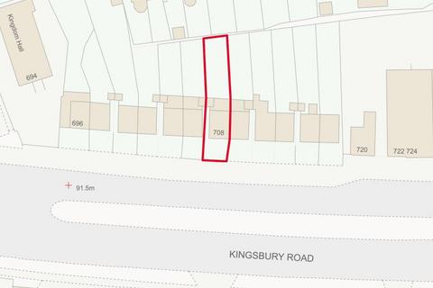 undefined, 708 Kingsbury Road, Erdington, Birmingham, West Midlands, B24 9PN